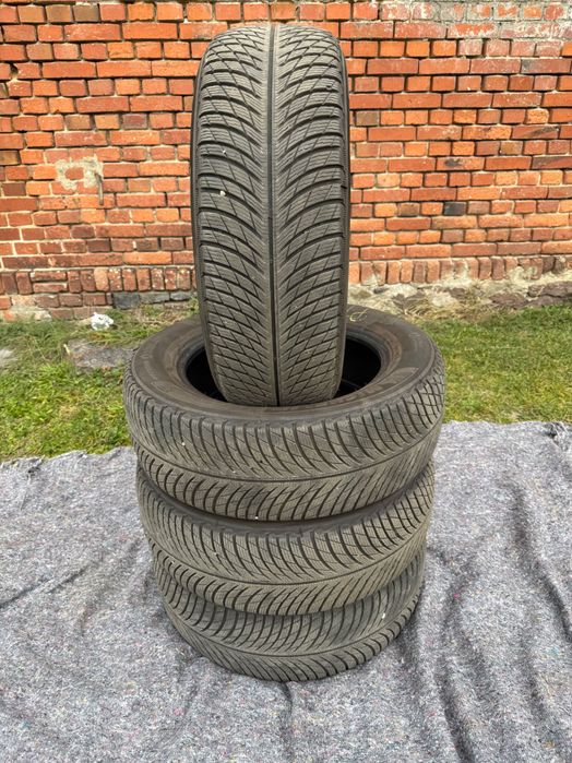 Opony Michelin 18’