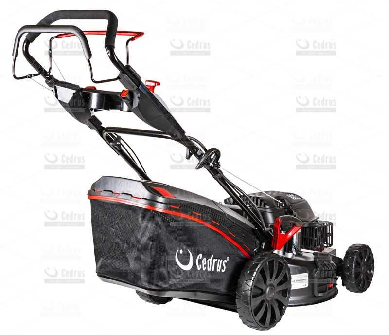 Kosiarka spalinowa Cedrus KS53S-E elektryczny rozrusznik