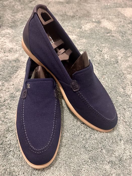 Чоловічі лофери преміум-класу Stefano Ricci