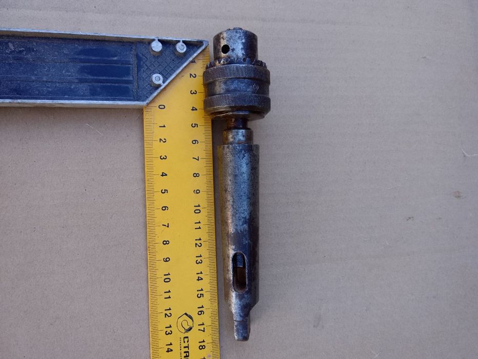 Патрон на дрельку