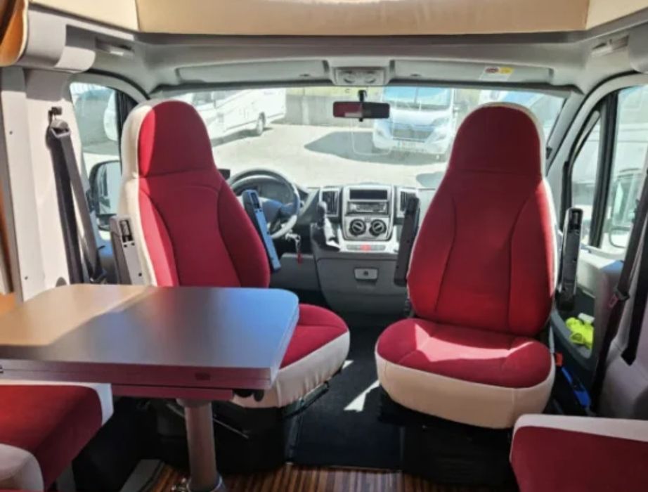 Autocaravana Autostar Auros 99 LP