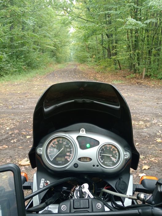BMW F 650 GS  ГУСЬ 2001 рік