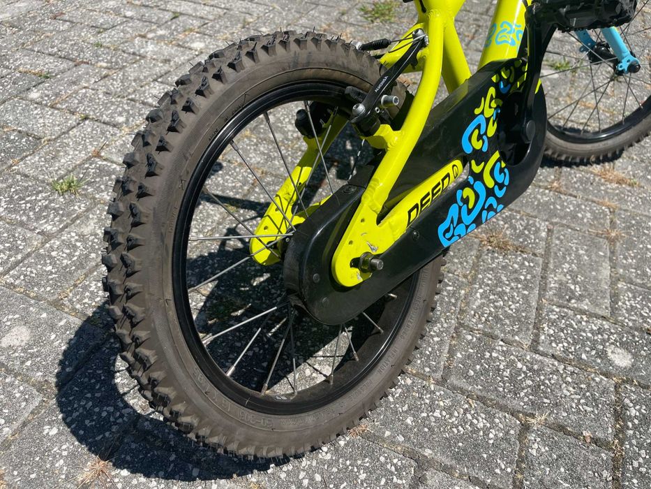 Bicicleta INFANTIL - Ótimo estado