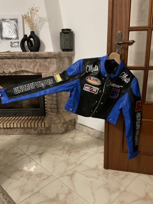 Casaco  para andar moto