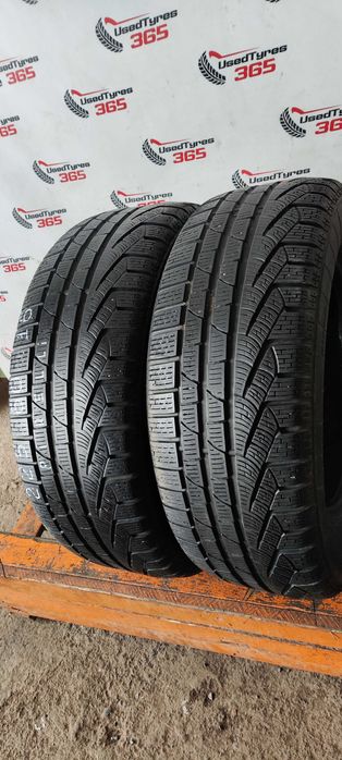 БЕЗ ПРЕДОПЛАТ Шини/Резина/Колеса Pirelli 225 60 R16 98H Зима W68
