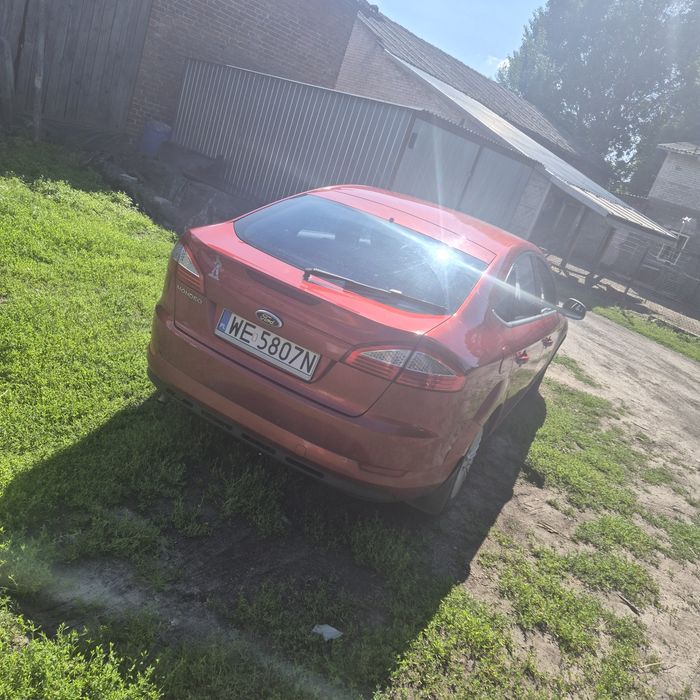 Ford mondoe mk4 2008 rok