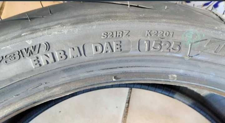 Conjunto Pneus Bridgestone Battlax Hypersport S21