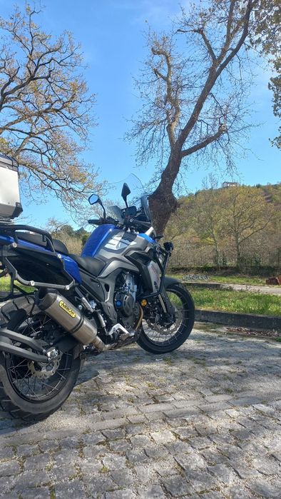 Macbor Xr5 500 10.000Km