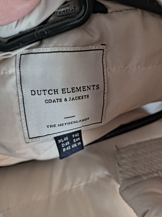 Женское пальто Dutch element, размер40-42