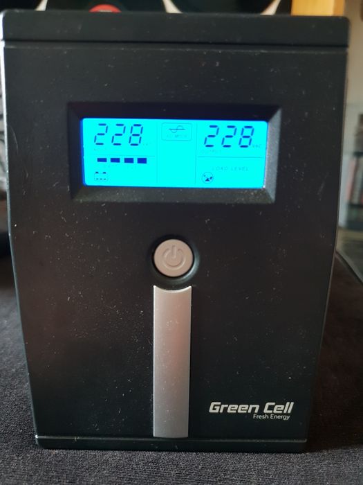 Zasilanie awaryjne UPS