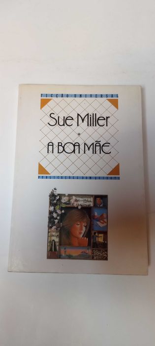 A Boa Mãe de Sue Miller