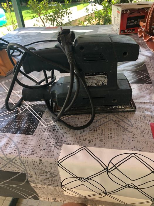 Lixadora Einhell EST 170