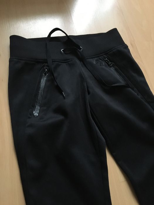 spodnie dresowe armani