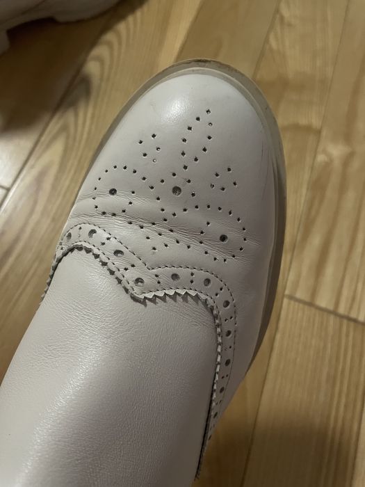 Чобітки челсі осінні 40