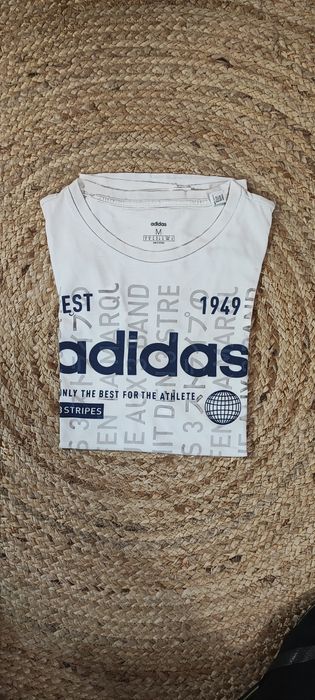 Camisola (T-shirt) Adidas