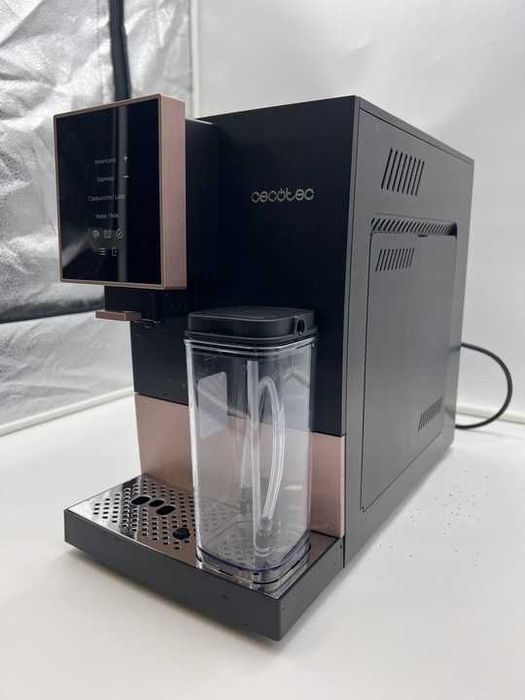 Ekspres ciśnieniowo-przelewowy Cecotec Cremmaet Compactccino 1350 W