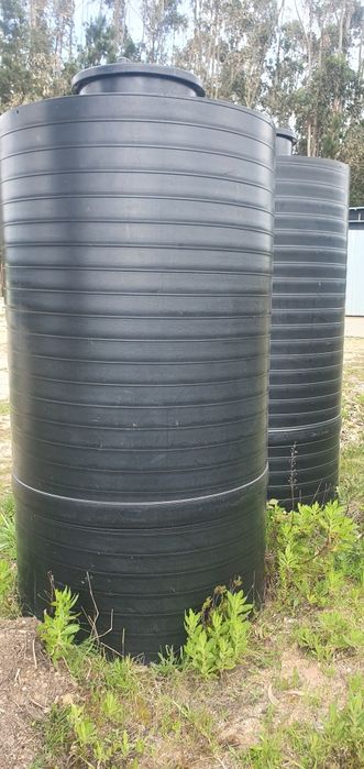 Tanque de fundo cónico de 1500 litros