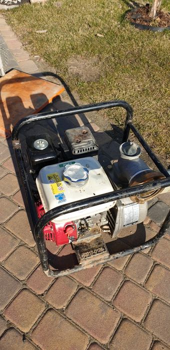 Pompa do wody Kosin silnik Honda gx160