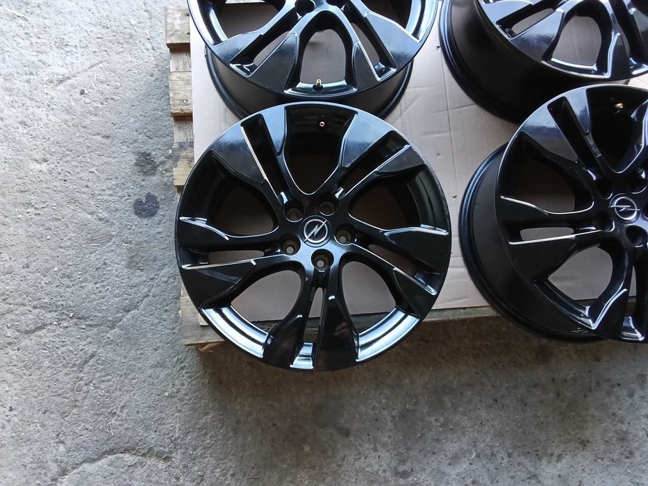 Komplet felg Opel Grandland