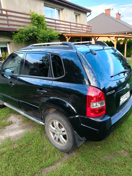 Hyundai Tucson 2.0 LPG 2008