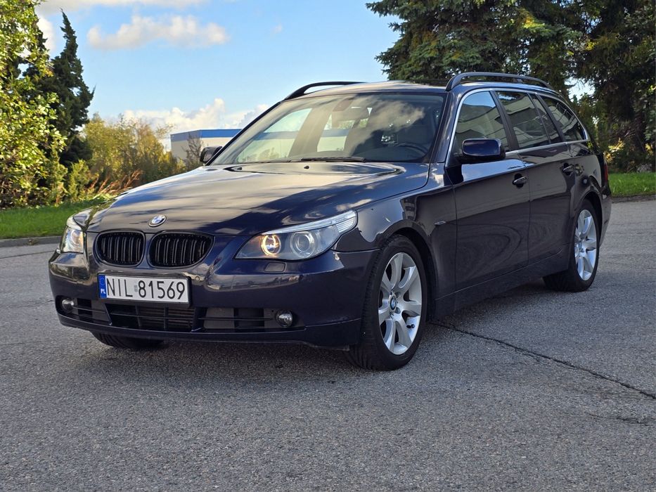 BMW Seria 5