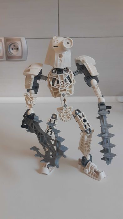 Bionicle - Toa Nuju #8606