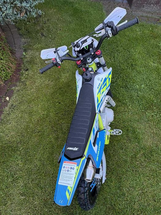 Cross ASIX XB-18 70 cm3 Automat Raty Dostawa Wysyłka Kros Motor