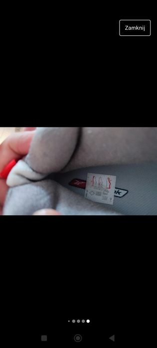 Adidasy męskie Reebok