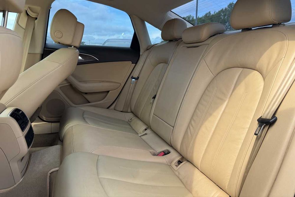 Audi A6 2012