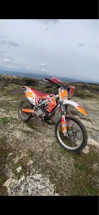 Honda CRF 450R  2012
