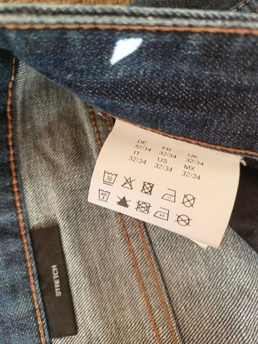Spodnie Hugo Boss