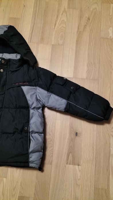 Куртка зимова 128