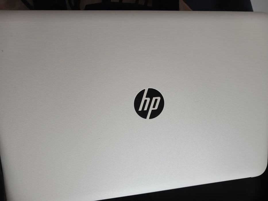 Portátil Branco HP