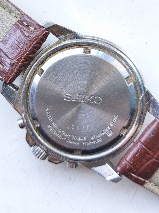 Годиник seiko 7T62-0LD0