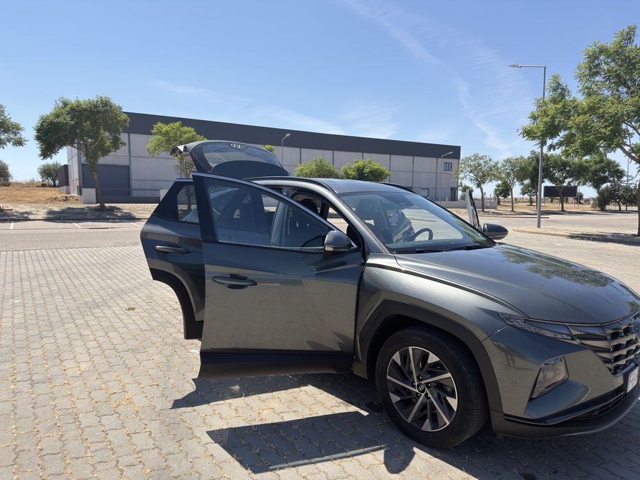 Hyundai Tucson 1.6
