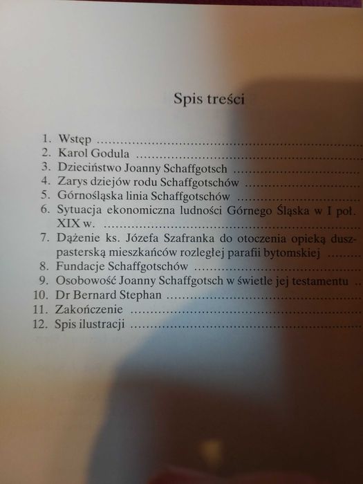 Joanna i Hans Ulryk Schaffgotschowie - Władysława Ślęzak