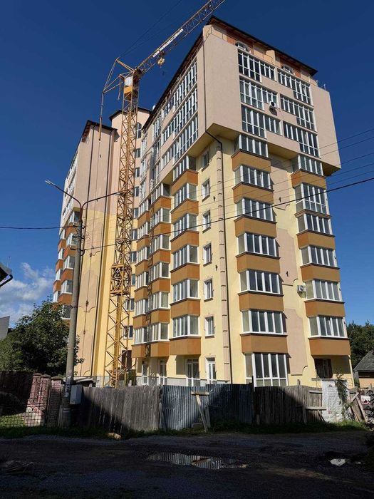 Продаж квартири в новобудові м.Трускавець