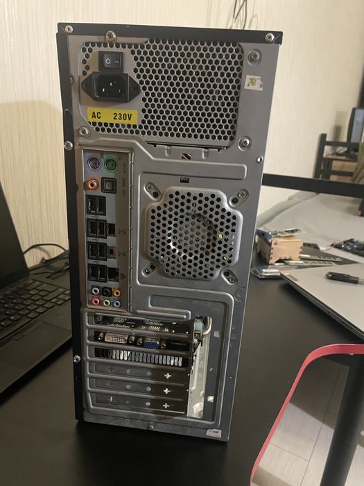 Продам ПК 3 ядра GTX650 8gb ОЗУ