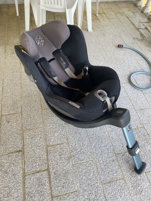 Cadeira auto Cybex Sirona