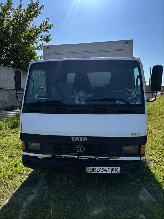 TATA 613 2007 • На ходу • Готовий до роботи