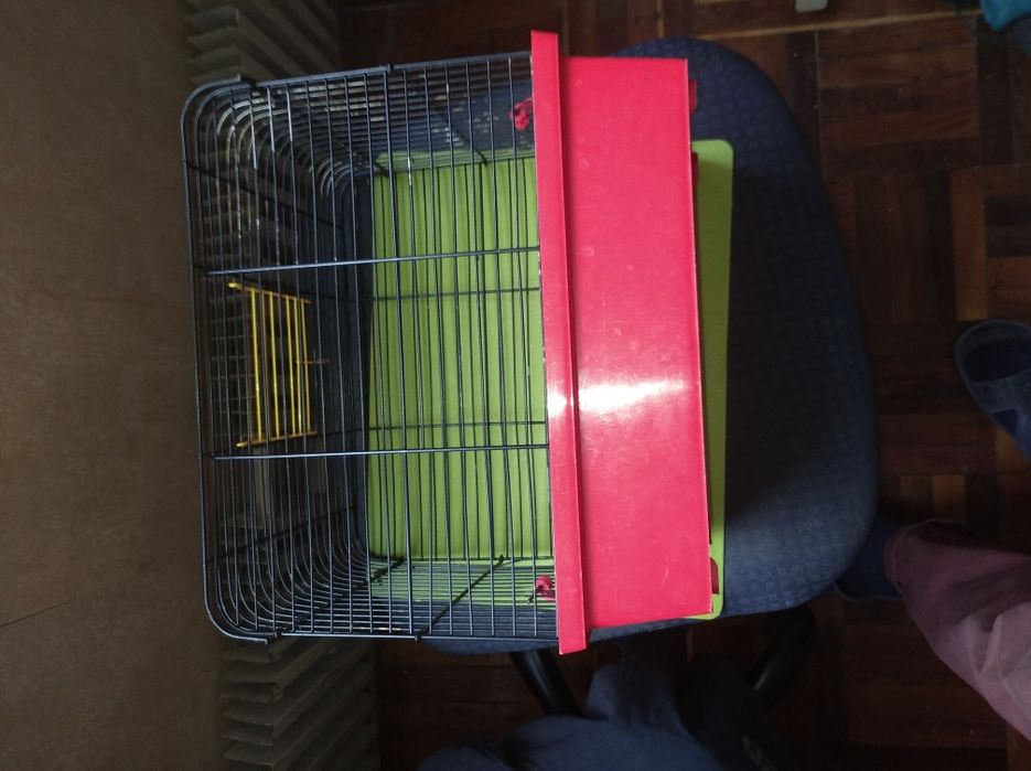 Клетка для хомячка, крыски 33*28*22,5см