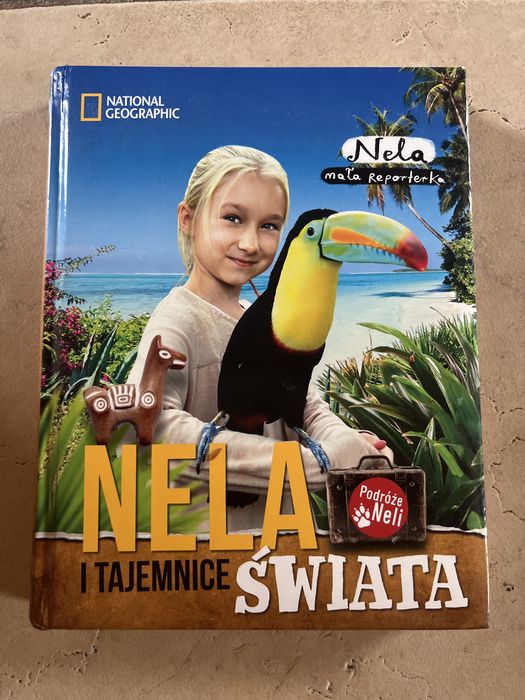 Nela mala reporterka