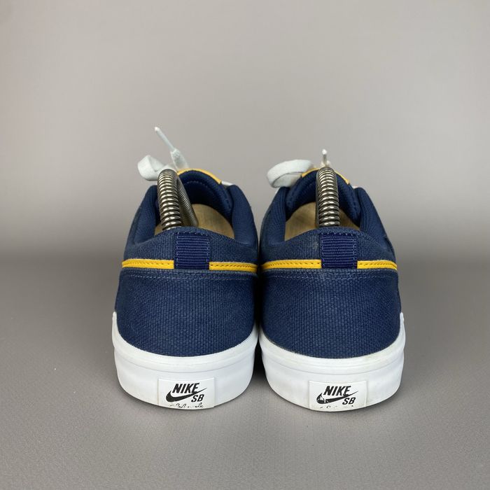 р.39 Оригінал! Кросівки Nike SB Portmore Skateboard 880268-401