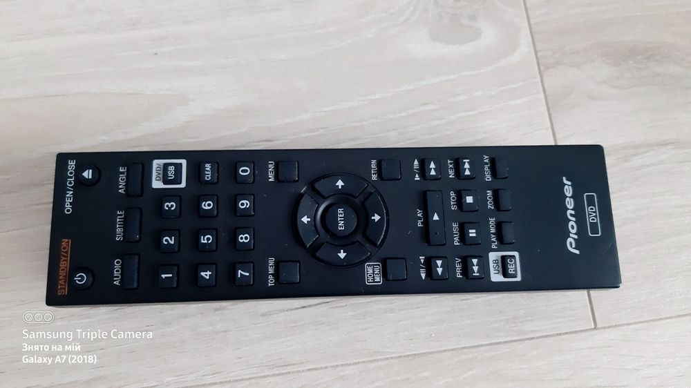 Плеєр DVD Pioneer