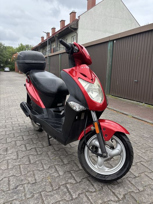 Skuter kymco algirity 80cc