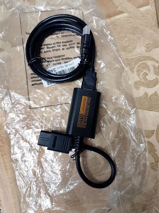Sprzedam kabel .