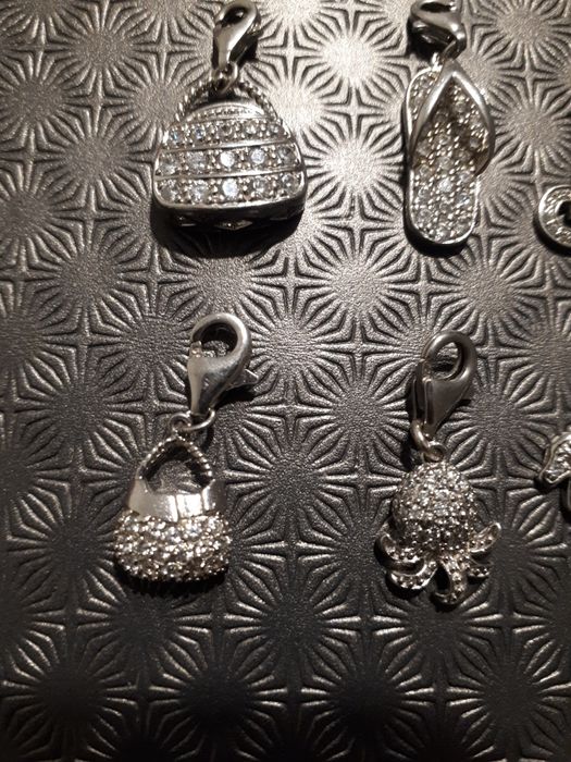 zawieszki Apart cyrkonie