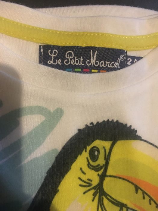 T-shirt LE Petit MARCEL Nova