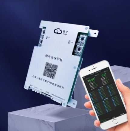 BMS Jikong JK B2A8S20p 200-350A (балансир 2А) 4-8s та ін