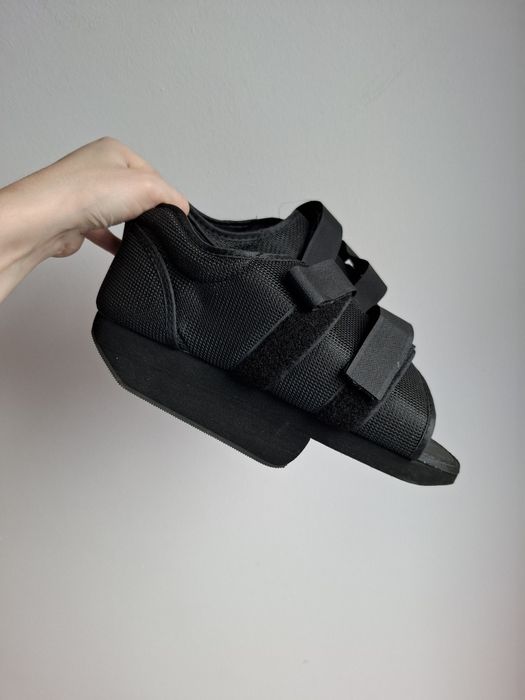 Buty odciążające przedstopie ortopedyczne 38 M